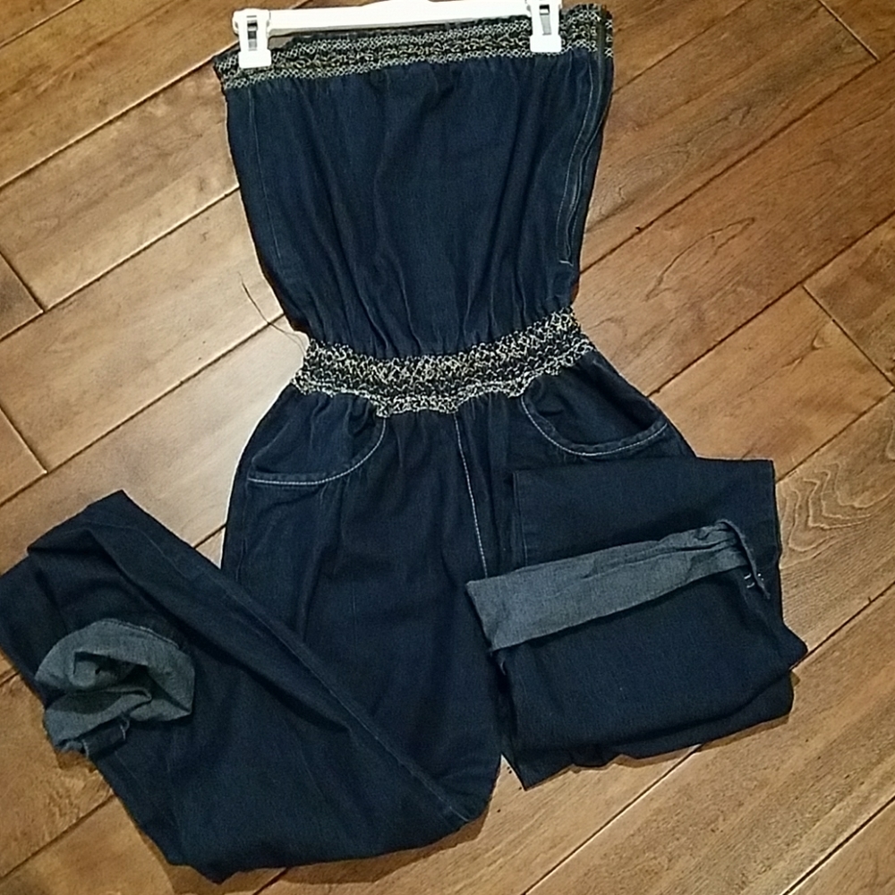 Jumpsuit Pant